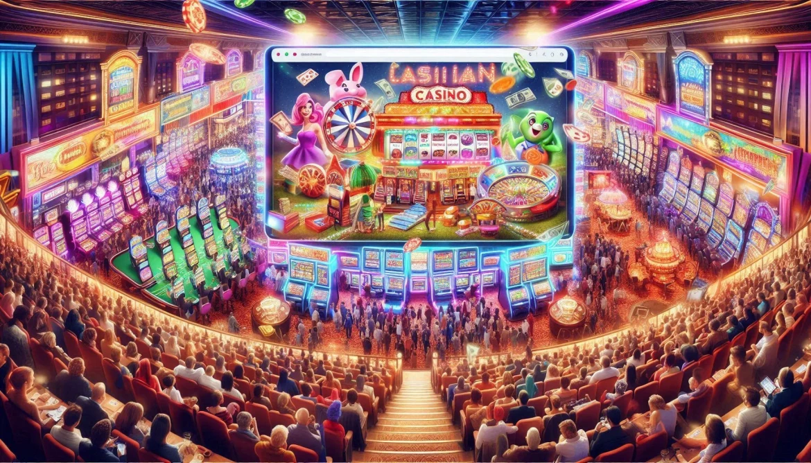 Magical Spin Casino